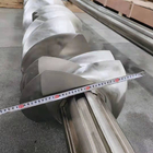 Wear Resistant Screw Barrel Kurimoto 500mm Plastic Extruder Involute Spline Elements