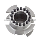 Electric Heating Alloy Steel Screw Segments Cylinder Assembly With Water Cooling System