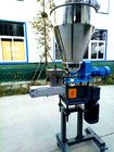Twin Screw Extruder Degassing Side Feeder for Petrochemical Factory