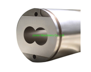 High Precision Screw Element And Cylinder Unit Diameter 50-300mm Barrels Length 3000mm