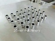 Double Screw Extruders HRC58-62 Extrusion Machine Spare Parts For Talc Mica by Joiner