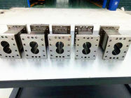 Co - Rotating Parallel Extruder Screws And Barrels With Inner WR13 Material