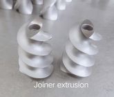 ZSE135 Convey Screw Segments for Puffed Food Industry by Joiner