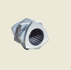 ZSK92SC Extruder Screw Elements For Plastic And Rubber Twin Screw Extruder