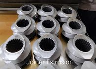 Single Flighted Sk Screw Segments With High Conveying Efficiency And Free Volume