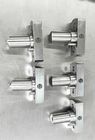 ISO Managment Polishing Stainless Steel Twin Screw Extruder Machine Parts Side Feeder Plugs