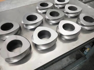 ZSE135 Convey Screw Segments for Puffed Food Industry by Joiner