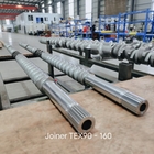 JSW TEX160 Extruder Screw Elements with High Wear and Corrosion Resistance