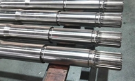 DH2F Twin Screw Extrusion Machine Segments Shafts For Transmission And Connection