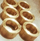 ZSE110 Aluminium Bronze Distance Rings  Extruder Machine Parts
