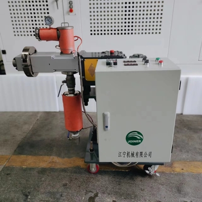 CWJ45 Extruder Side Feeder 3KW Motor Power 1300×650×1230mm Dimension