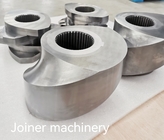 10-200mm Length Screw Extruders Screw Segments For Automotive By Joiner