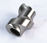 German Quality Double Screw Extruder Components Screw Elements