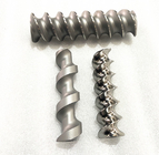 Buss Mixing And Melting Screw Elements Extruder Machine Parts By Joiner