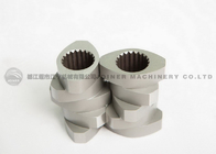 LCM230 Extruder Screw Segments Wear And Corrosion Resistant For Making PP And PE