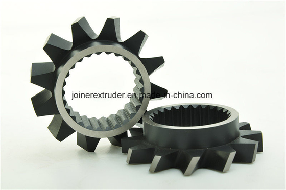 177 Twin Screw Extruders Parts Ni60 Nickel Base Alloy Material With High Strength