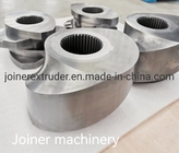 HRC 58-62 Triangle Flighted Screw Segments for Plastic Machine in Petrochemical Industry