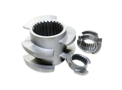 LCM230 Extruder Screw Elements For Making PP And PE By Joiner Machinery Co.