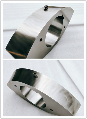 92 Screw Segment Highly Durable For Double Screw Extruder