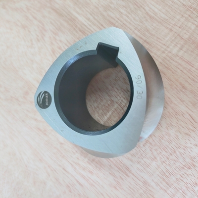 92 Screw Segment Highly Durable For Double Screw Extruder