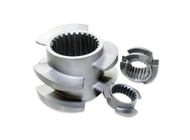 High Torque Screw Shafts M3-M20 DIN/ANSI/BS/JIS/ISO 0.5-3mm For Puffed Food Factory
