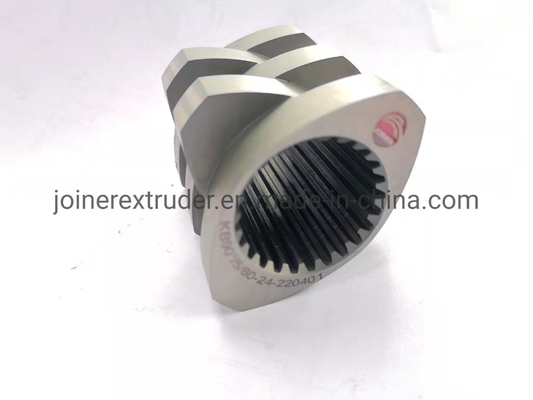 Andritz High Performance Screw Elements For Extruders