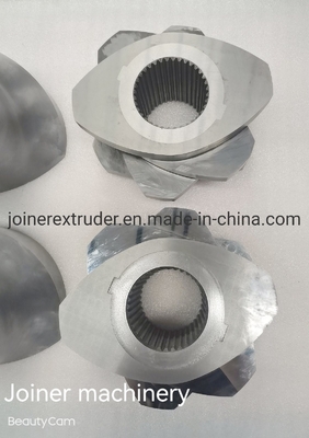 Andritz High Performance Screw Elements For Extruders