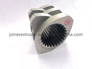 92SC Extruder Screw Segments For Plastic And Rubber twin screw extruder