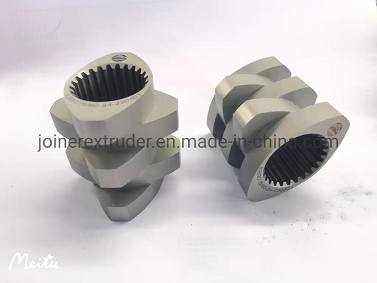 ABS Plastic Extruders Machine Parts  for Petrochemical Industry by Joiner Machinery