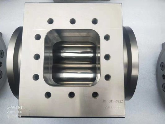 Berstoff ZE 82 Extruder Screw Barrels