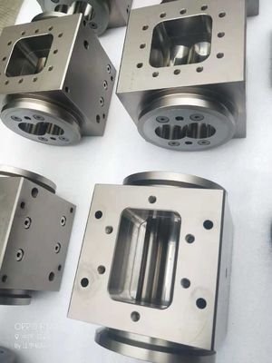 Berstoff ZE 82 Extruder Screw Barrels