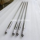 Excellent Precision Cold Rolling Shaft For Twin Screw Extruder Double Screw Type