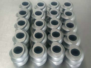 Macross 46 Extruder Screw Elements For Petrochmical Industry