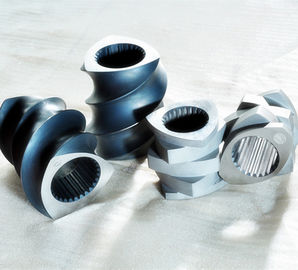 Macross 46 Extruder Screw Elements For Petrochmical Industry