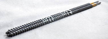 WR15 Abrasion Resistance Twin Screw Shafts Diameter 10-120mm HRC44