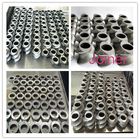 European Twin Screw Extrusion Spare Parts Elements For PP Material