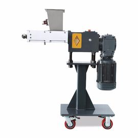 PP ABS Twin Screw Extruder Side Feeder KY75 Type 300rpm Output Screw Speed