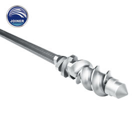 Cold Rolling Shaft For Twin Screw Extruder