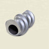 Laboratory Mixing Screw Element For Plastic Film Blowing Extruder Machinery
