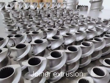 ZSE135 Convey Screw Segments for Puffed Food Industry by Joiner