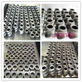 41CrAlMo7 38CrMoAl Double Screw Segments For Co-Rotating Twin Screw Extruders