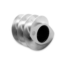 Abrasion Resistance TEX77 Convey Screw Elements for Puffed Food Industry