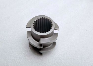 Parallel Extruder Convey Screw Elements W6mo5cr4V2 Materials for PP PE PVC