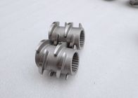 Abrasion Resistance TEX77 Convey Screw Segments For Petrochemical Factory
