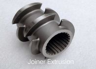 High Abrasive Resistance Convey Screw Elements For Buss Extruder Machines