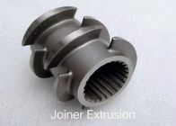 Specialty Extruder Screw Material Sand Blasting Buss46 Kneader Elements