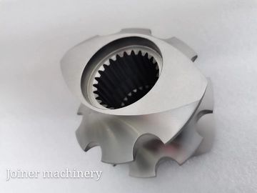 SME-Under Compression Polishing Screw Mixing  Element With High Uniformity