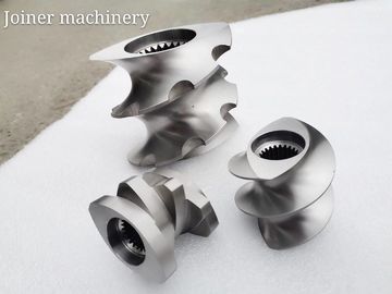 SME-Under Compression Polishing Screw Mixing  Element With High Uniformity