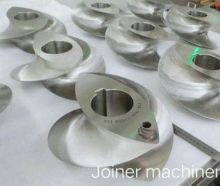 W6Mo5Cr4V2(6542) 96/96 Germany Twin Screw Extruder Elements Components