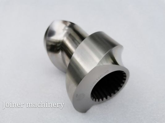 W6Mo5Cr4V2(6542) 96/96 Germany Twin Screw Extruder Elements Components